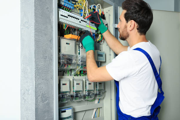 Best Commercial Electrician Services  in Iona, FL